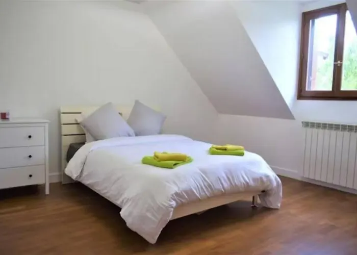 Apartment Beautiful With Free Parking